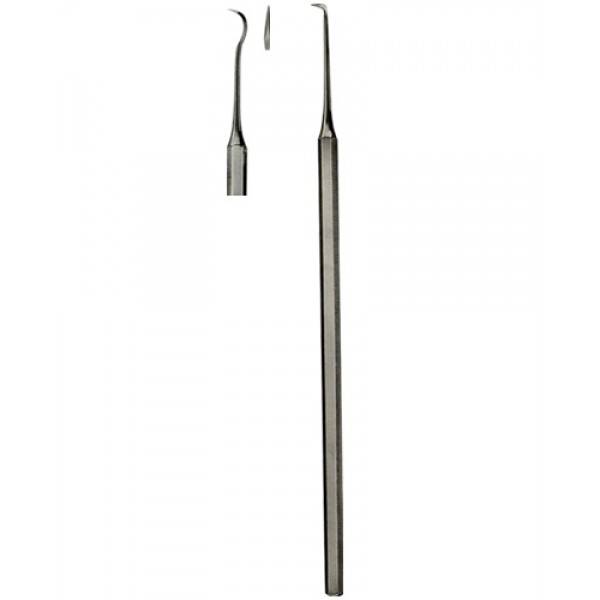Scalers, Curettes